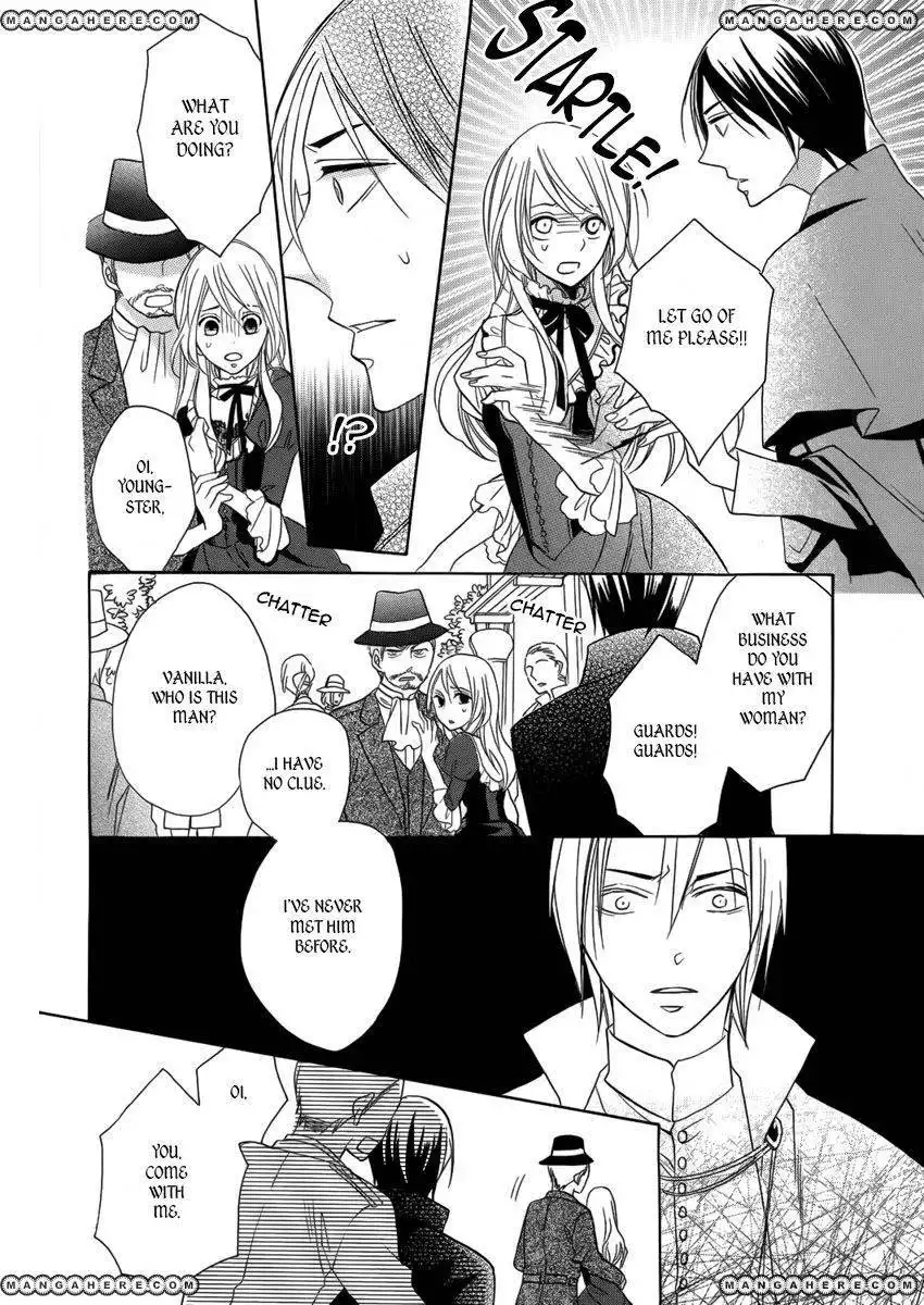 Mahou Tsukai to Koi no Biyaku Chapter 1 31